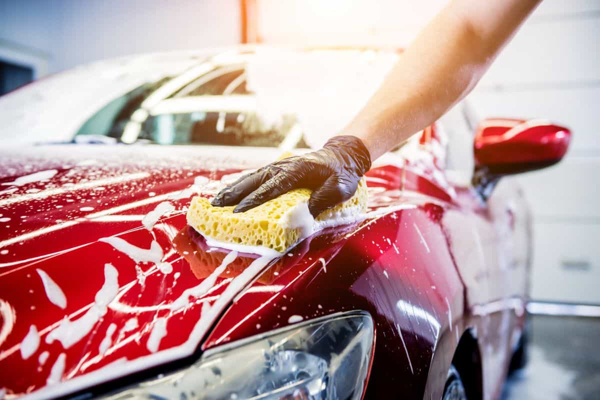 Car Washing Services